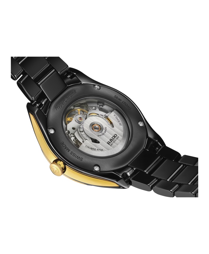 HyperChrome Automatic Diamonds